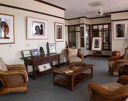 The Wharf Hotel And Marina Victoria Luaran gambar